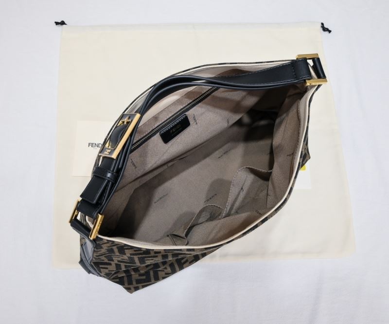 F**di satchel bags